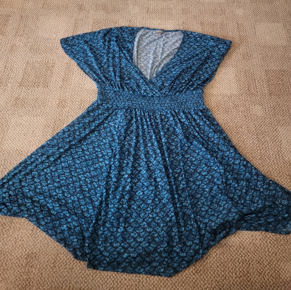 Swim cover up